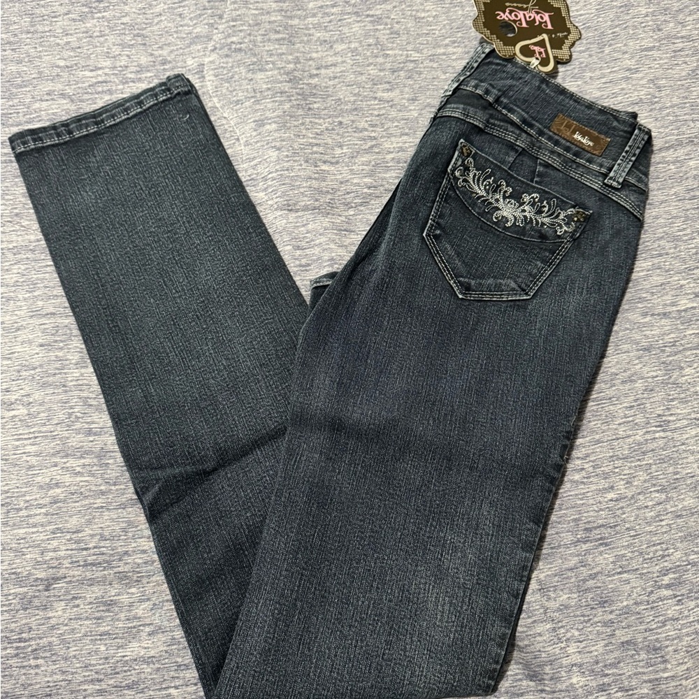 Blue Jeans by Lola Love size 5 - Picture 1 of 5